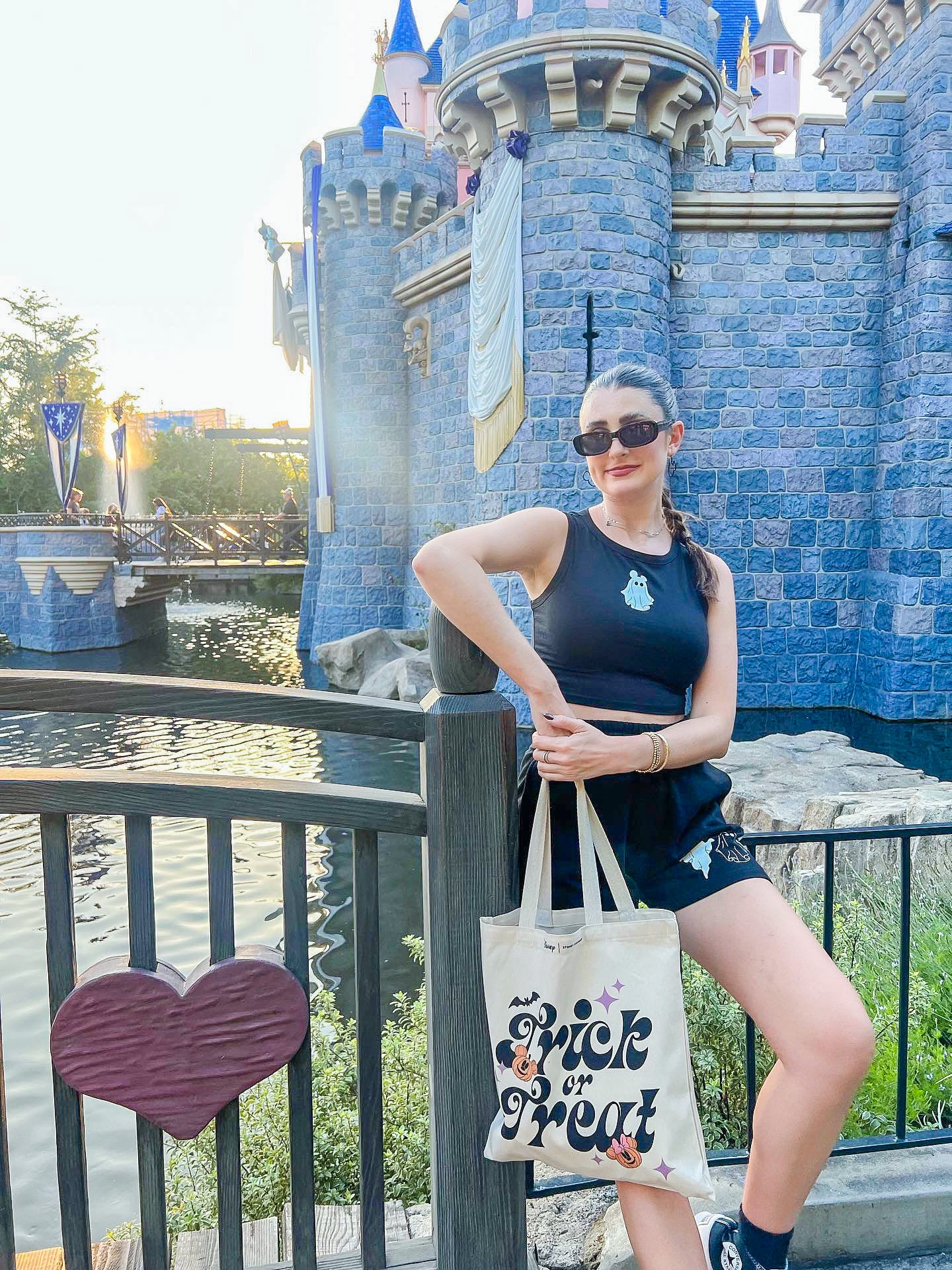 Tri Ghostie Shorts