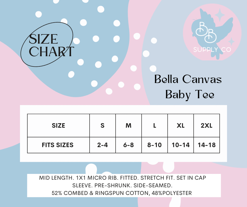 Silly Ol Bear Baby Tee