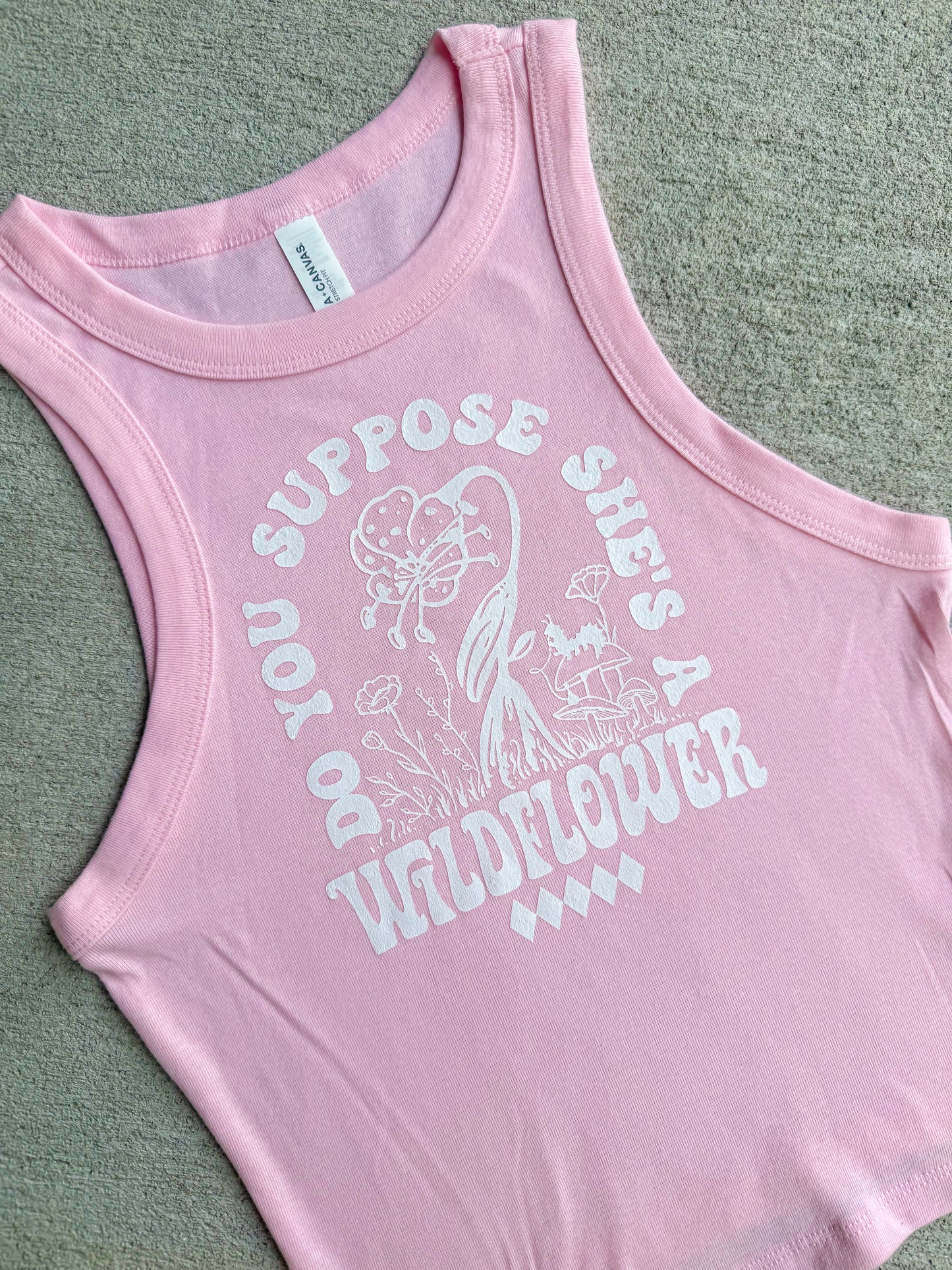 Wildflower Tank