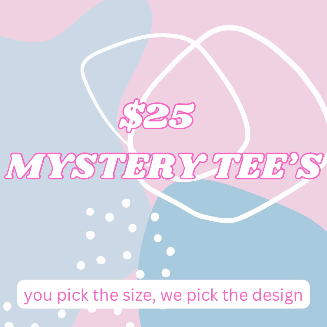Mystery Tee