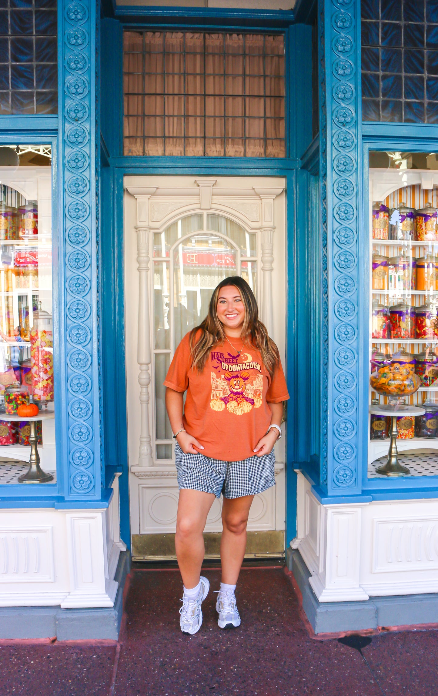 Main Street Spooktacular Tee