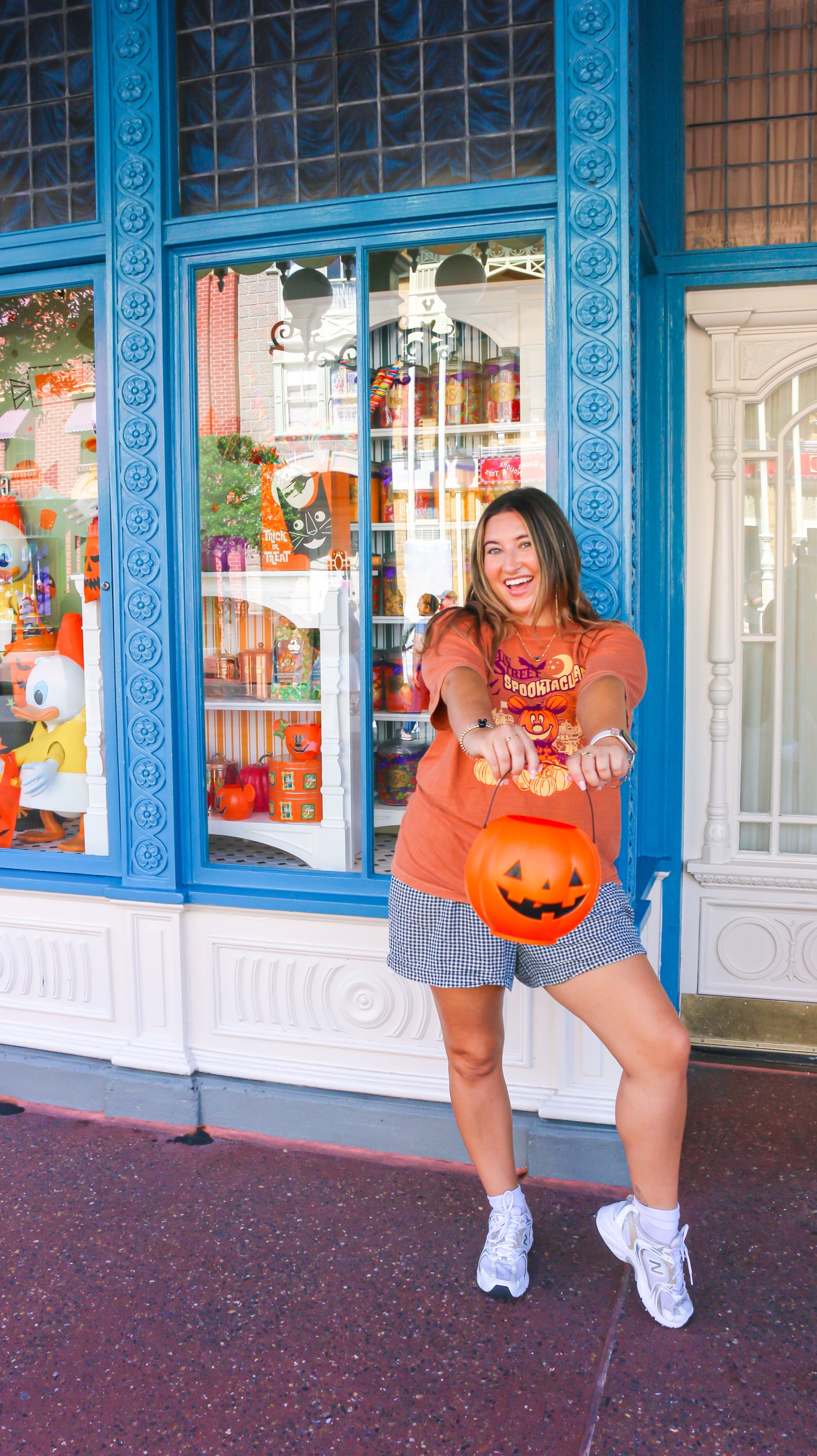 Main Street Spooktacular Tee