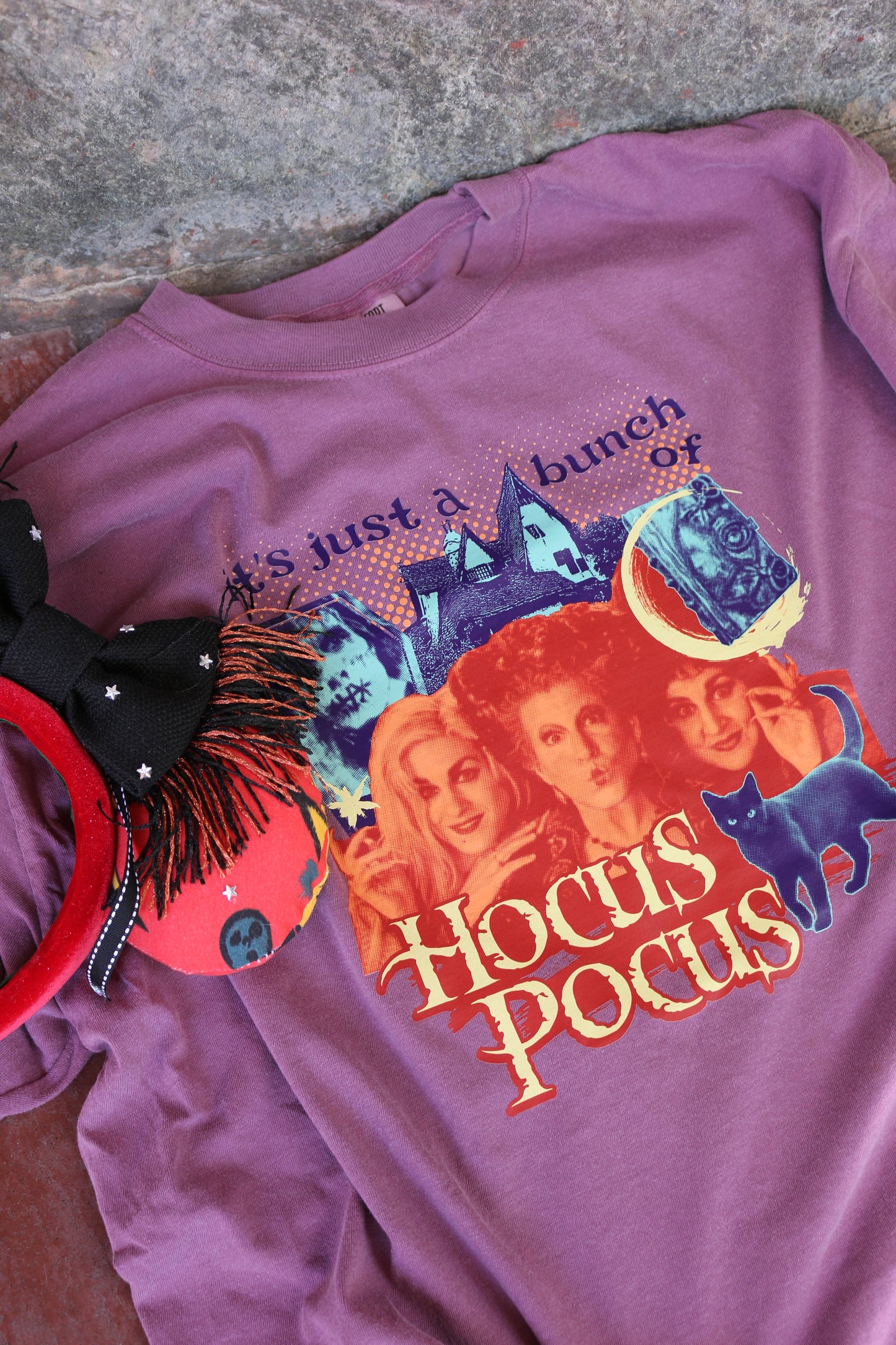 Hocus Pocus Tee