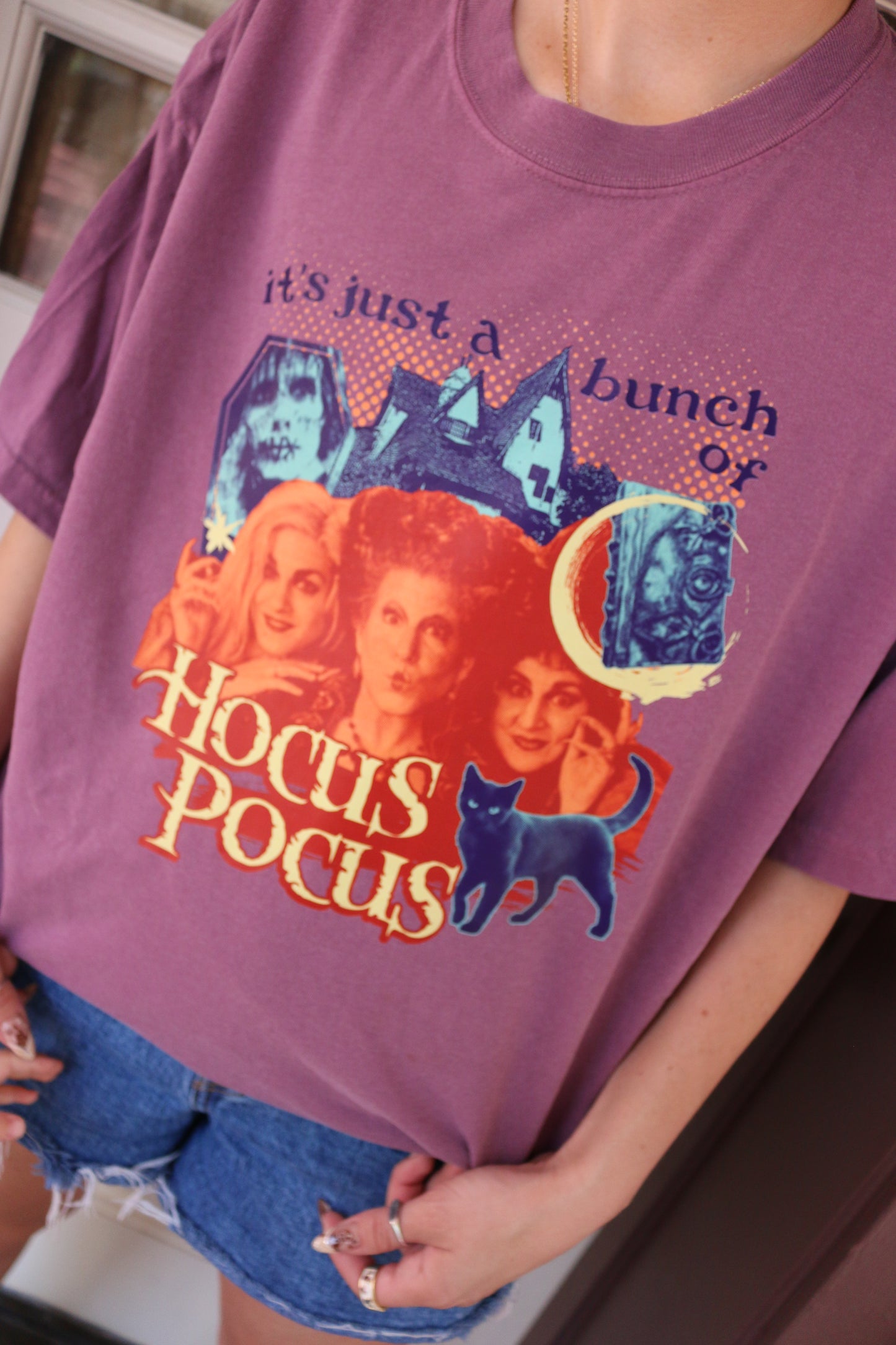 Hocus Pocus Tee