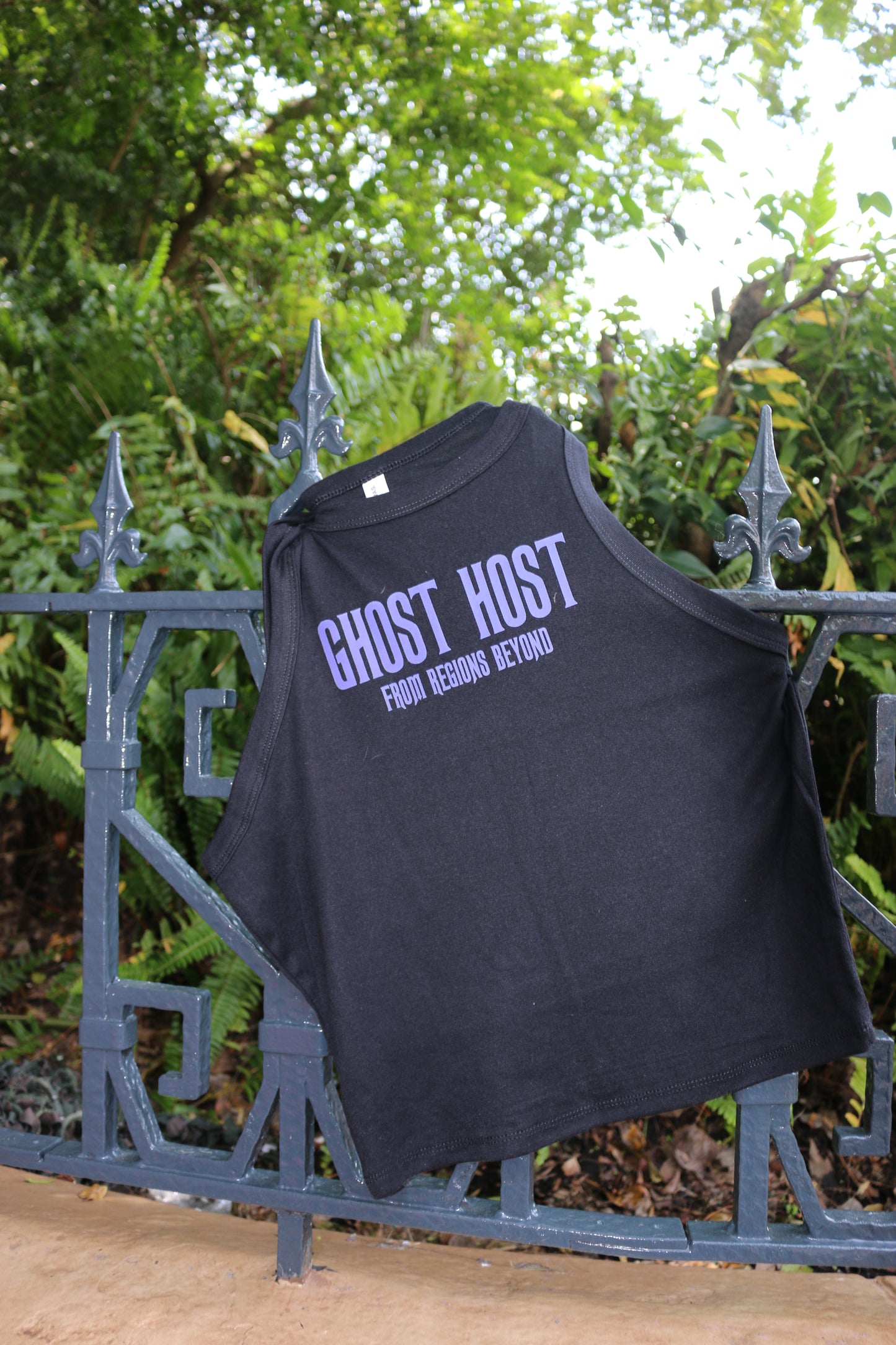 Ghost Host Tank