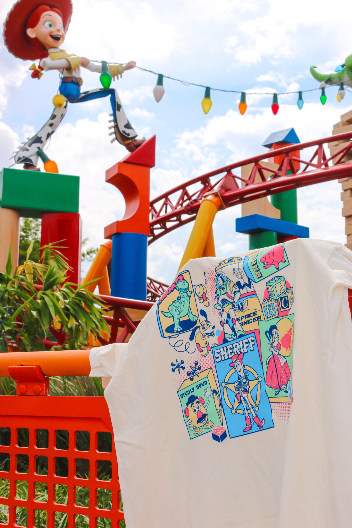 Toy Box Tee