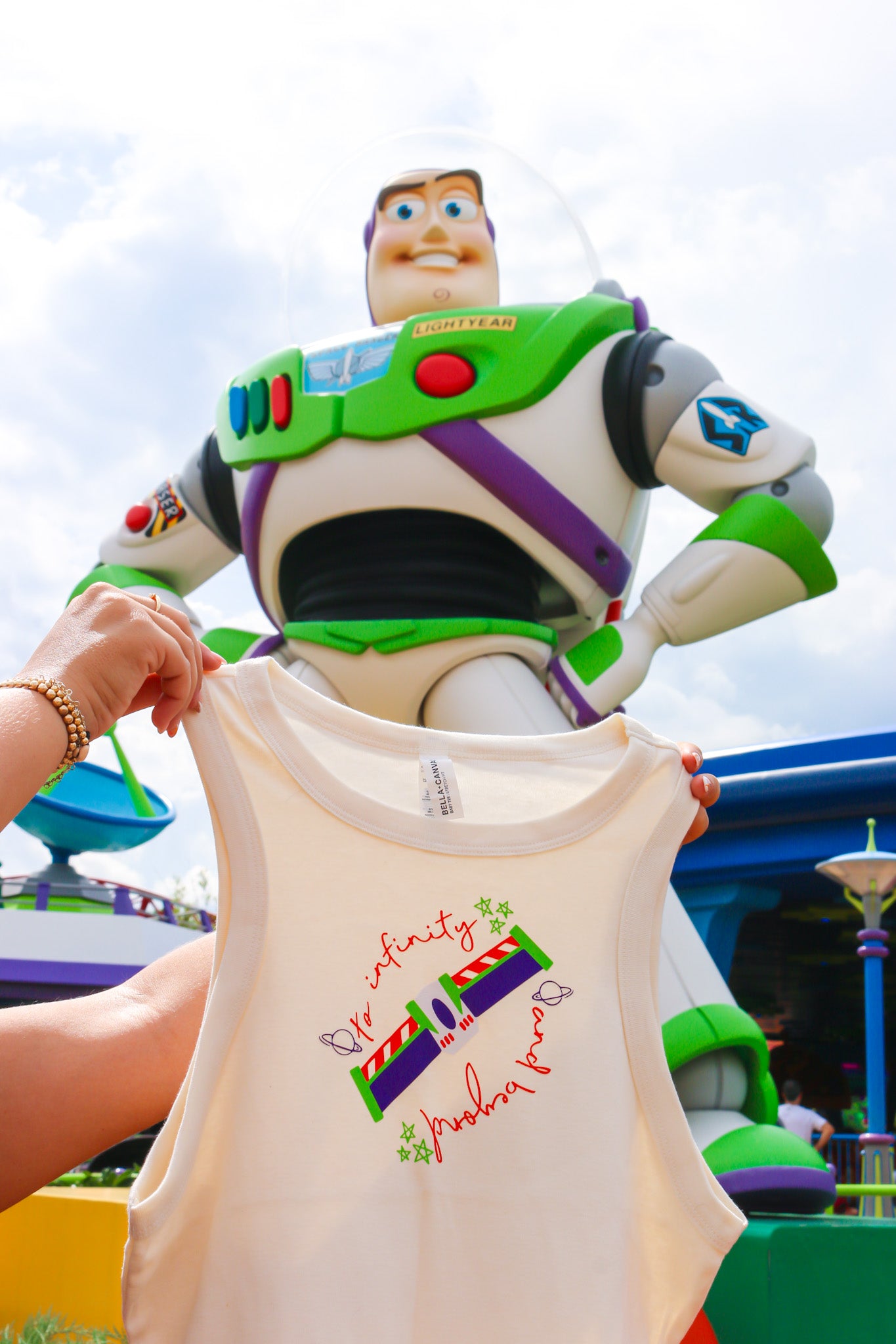 Space Ranger Tank