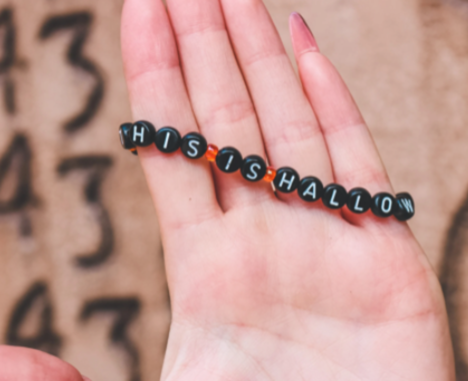 This Is Halloween Bracelet