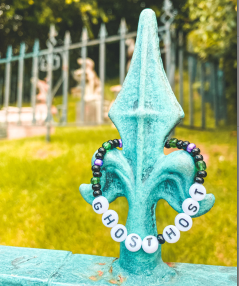 Ghost Host Bracelet