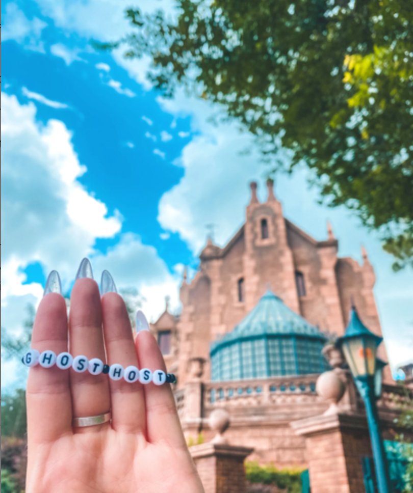 Ghost Host Bracelet