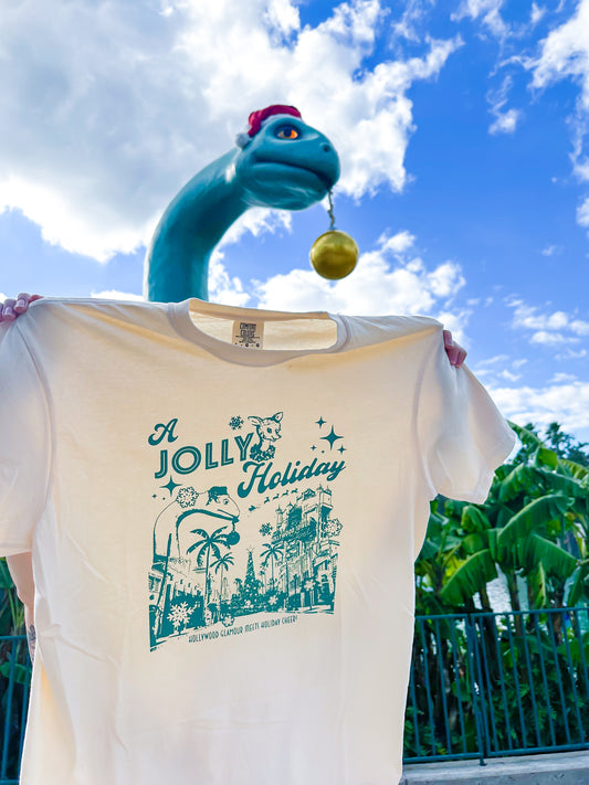 Jolly Holiday Tee