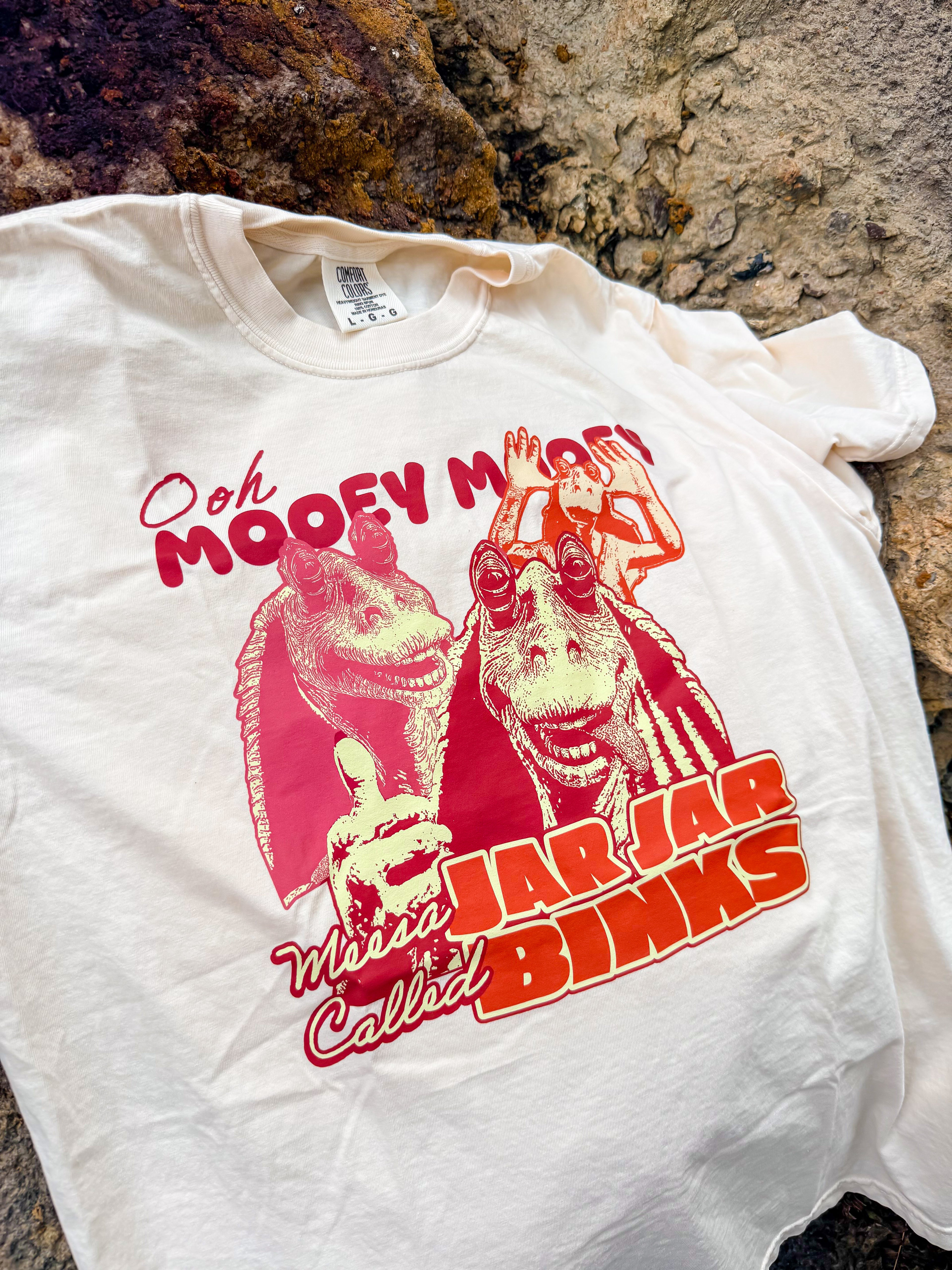 Jar Jar Tee