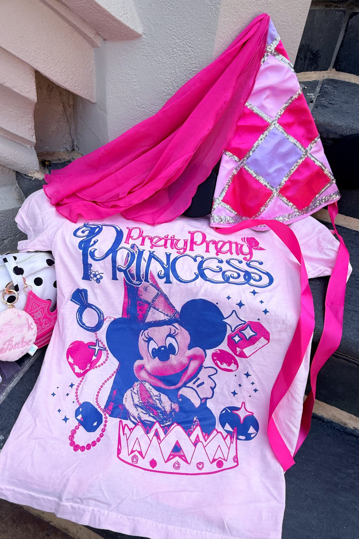 Pretty Pretty Princess Tee