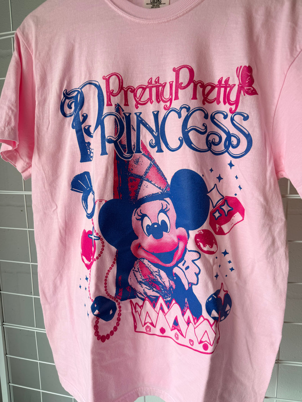 PRE-ORDER Pretty Pretty Princess Tee