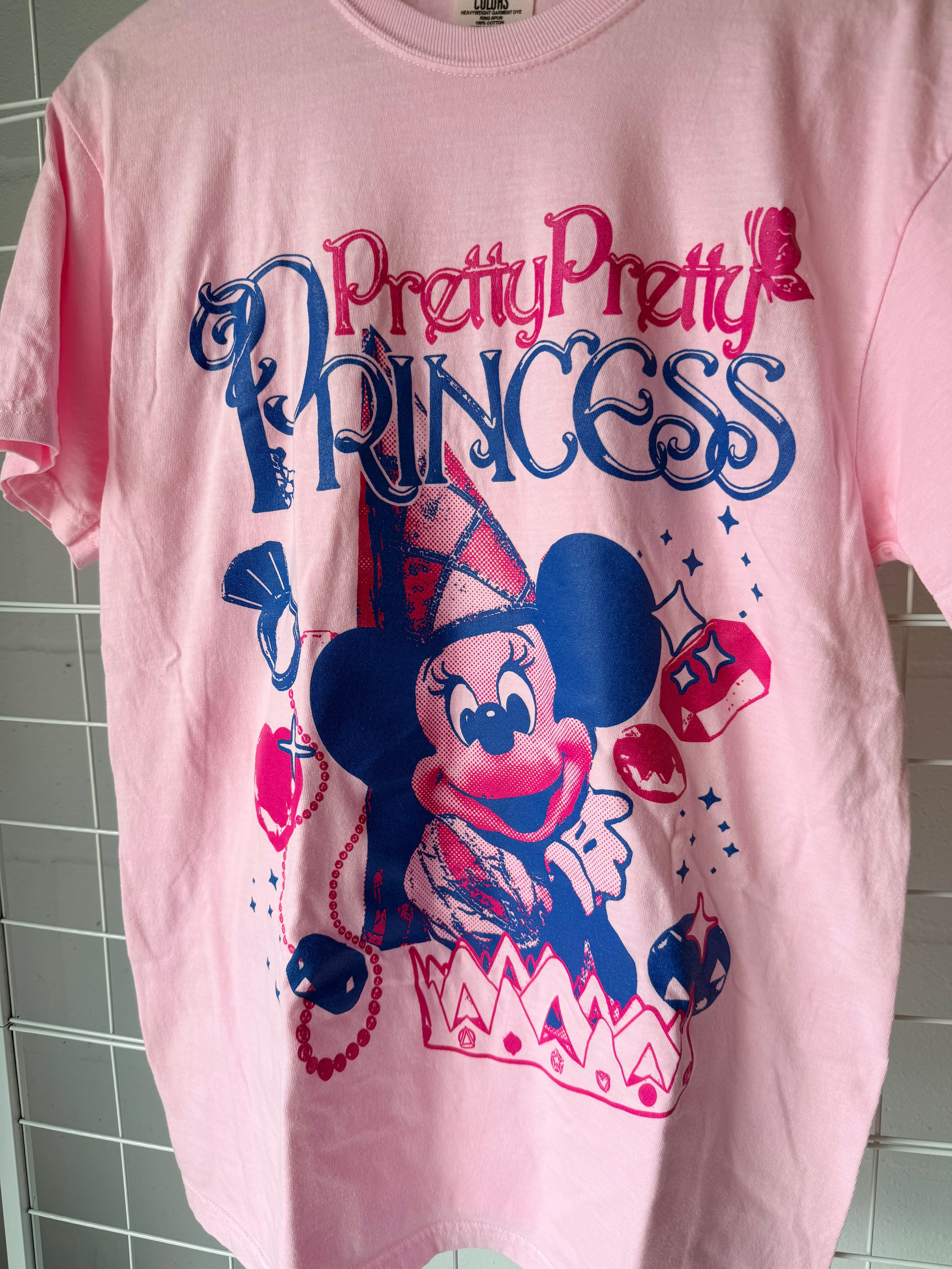 PRE-ORDER Pretty Pretty Princess Tee