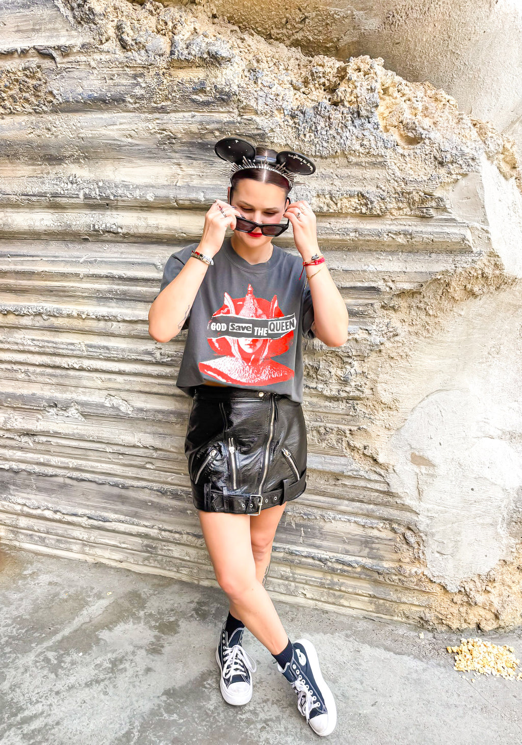 Save the Queen Tee