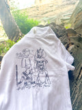 Sisters of The Force Baby Tee