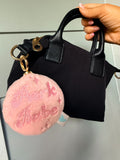 Park Babe Plush Keychain