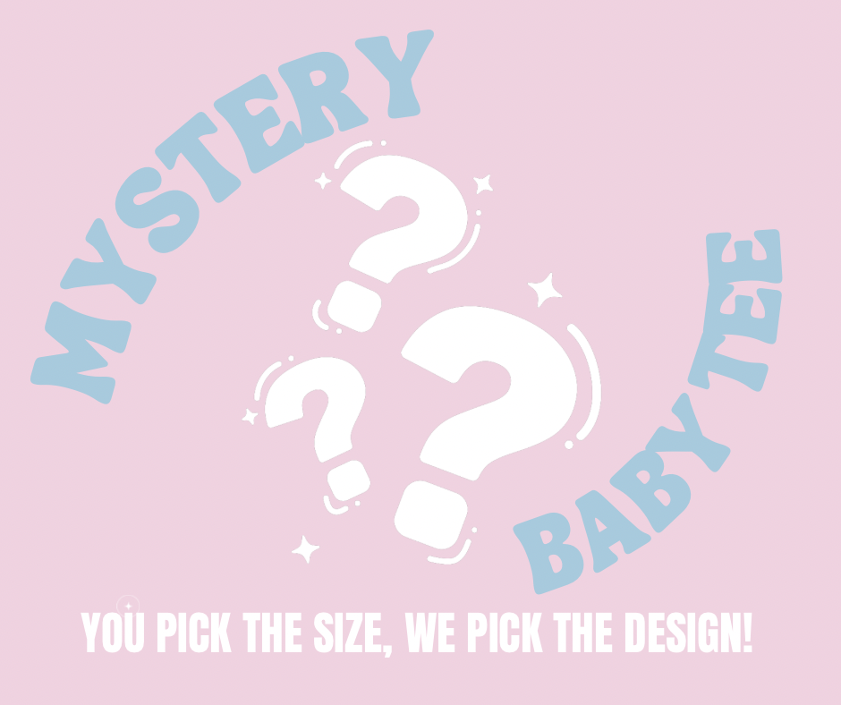 Mystery Baby Tee