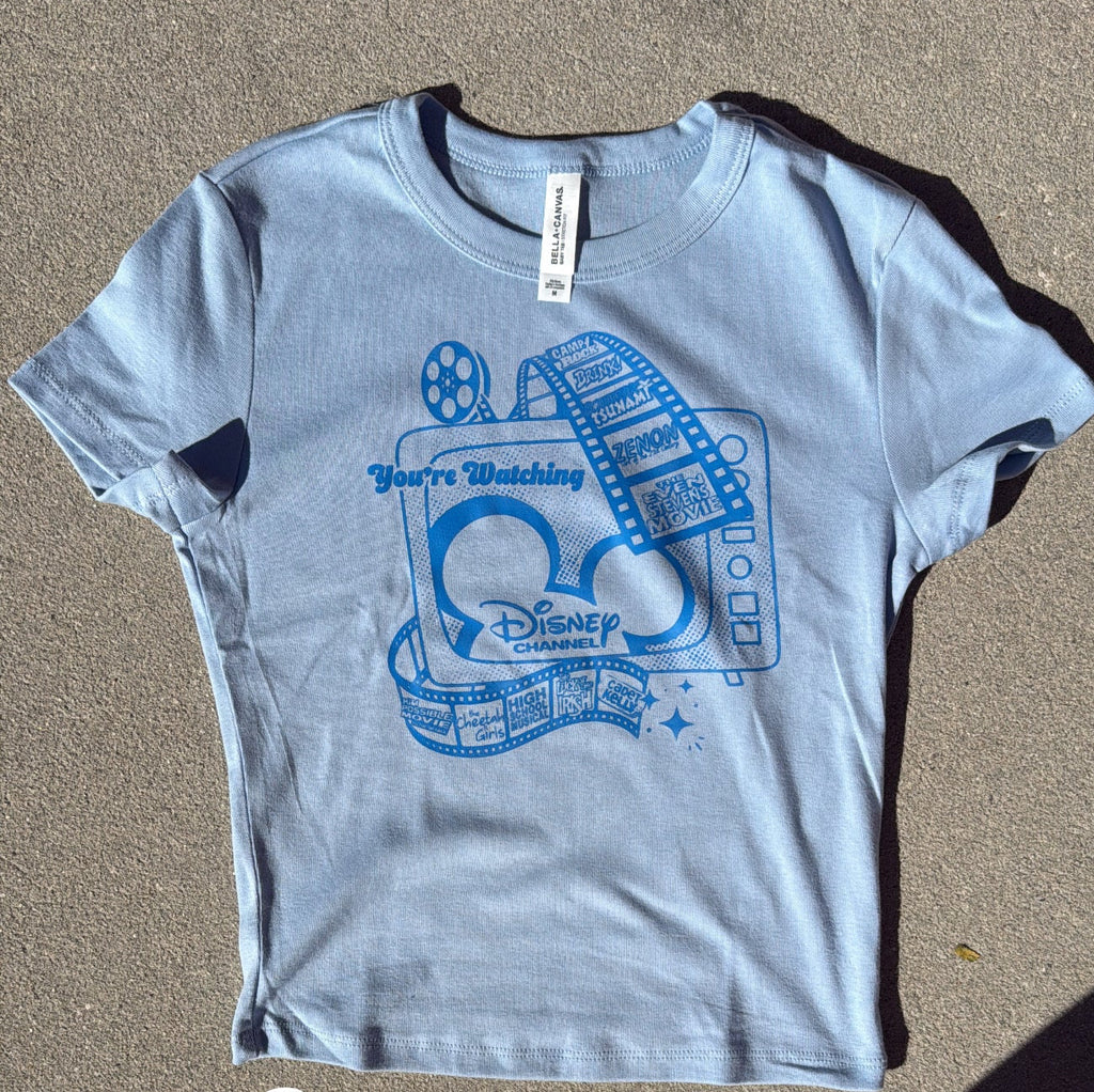 DCOM Baby Tee