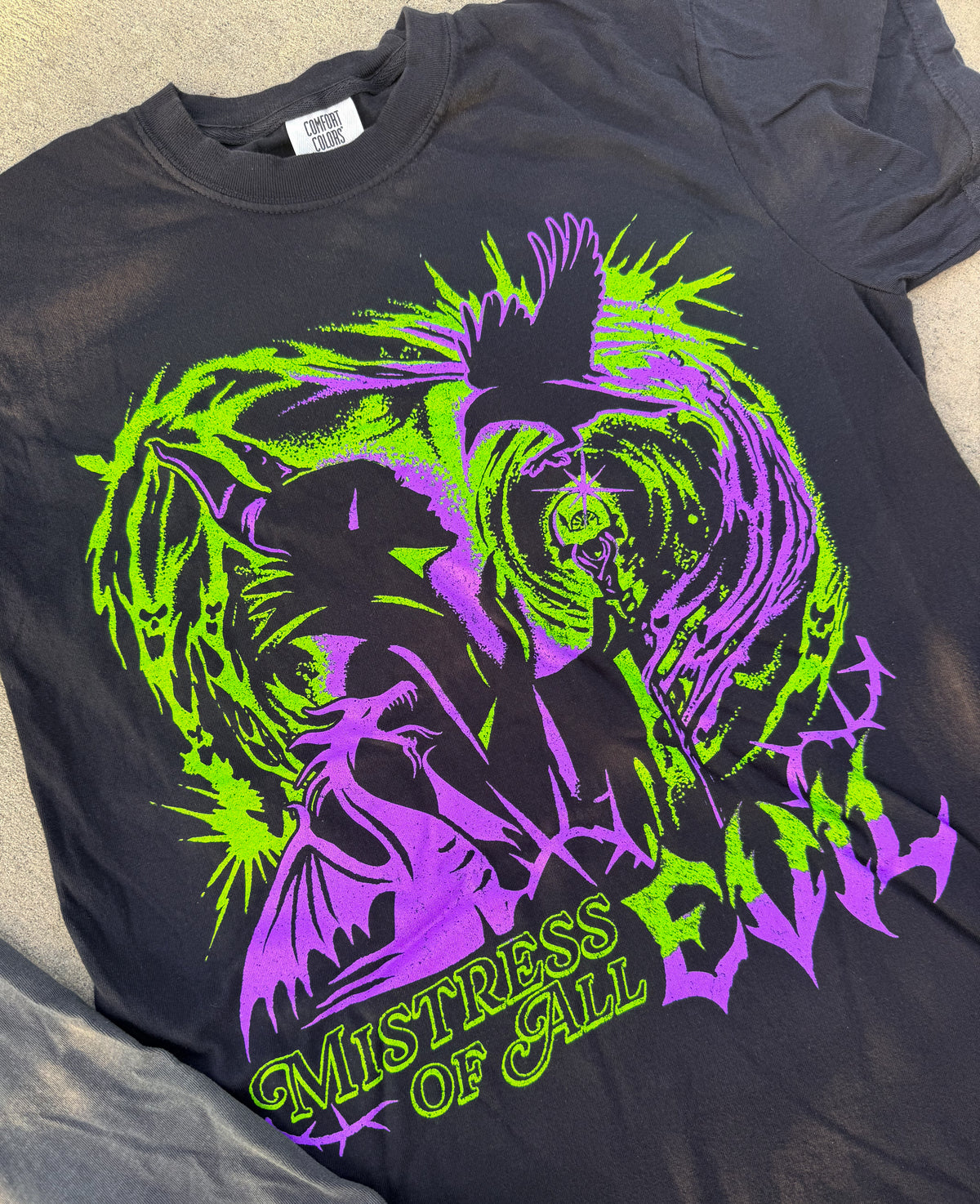 Mistress of Evil Tee