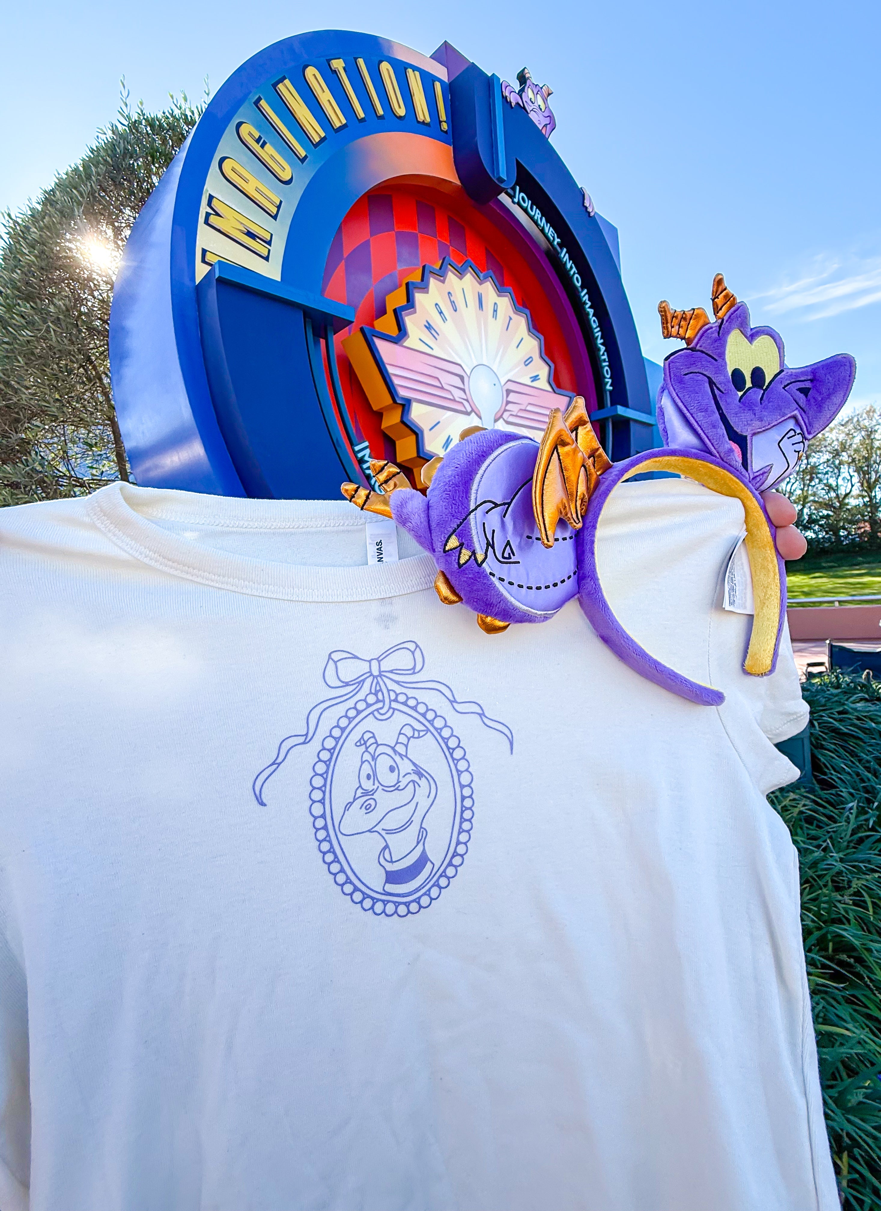 Coquette Figgy Baby Tee