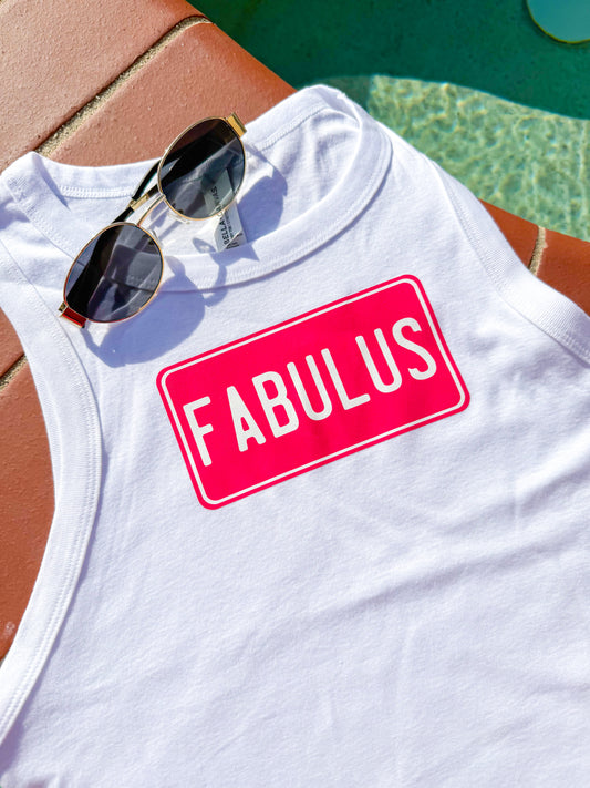 Fabulous Tank