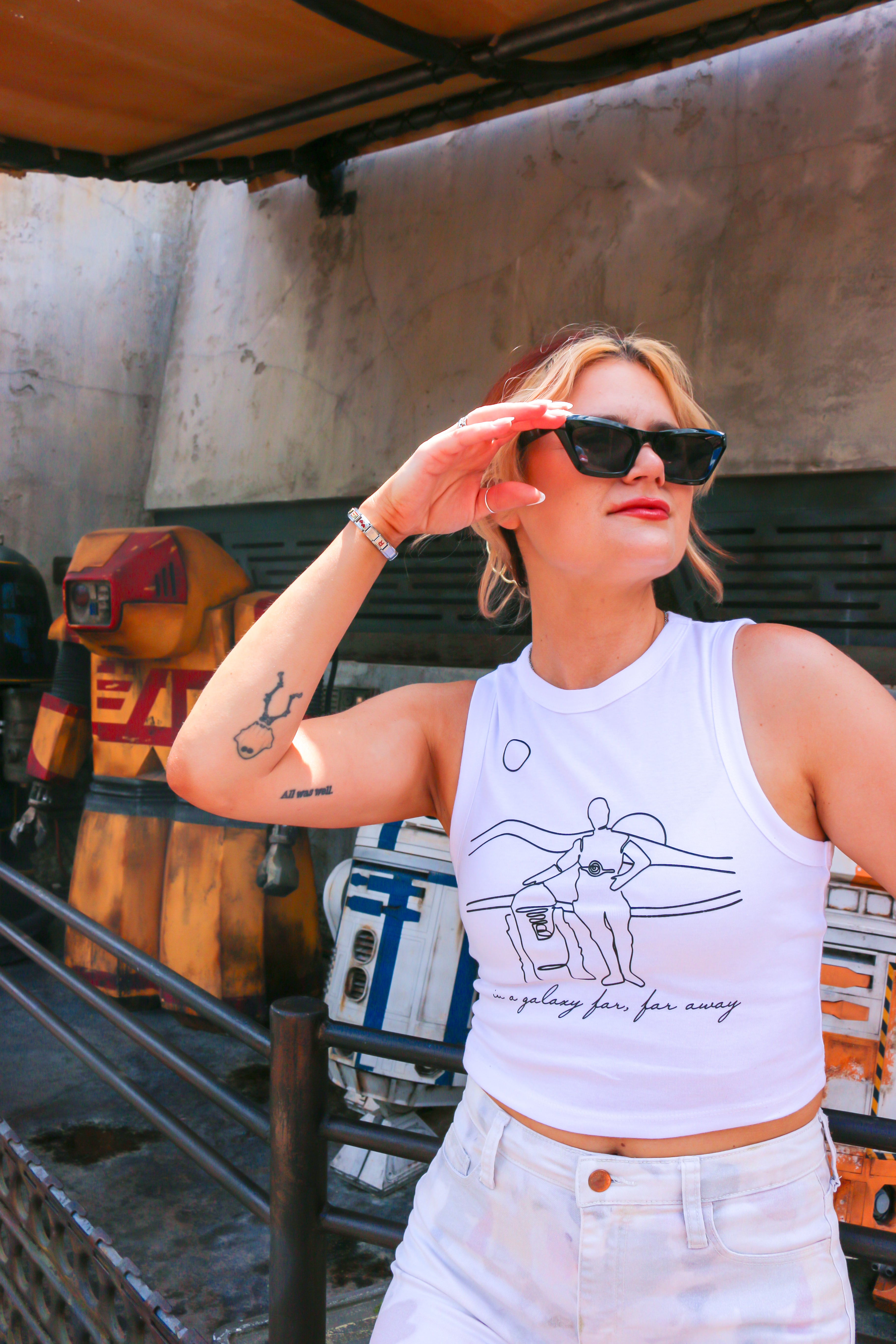 Droids Tank