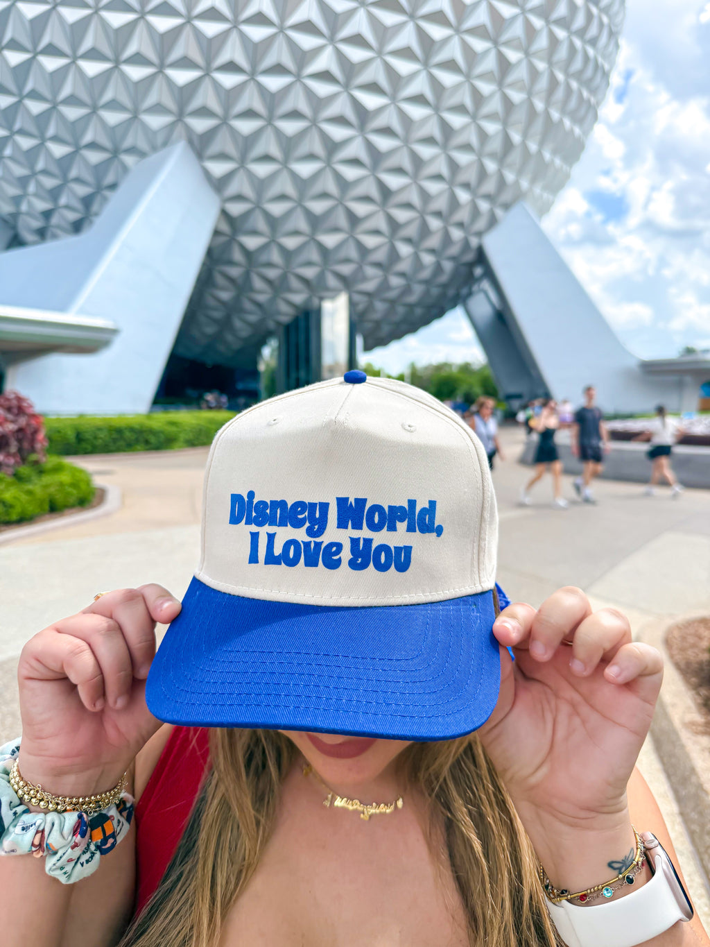 Love WDW Hat