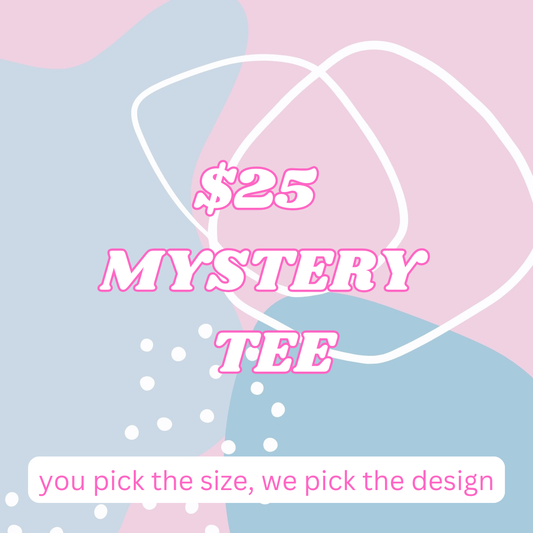 Mystery Tee