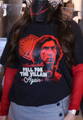 Kylo Villain Tee