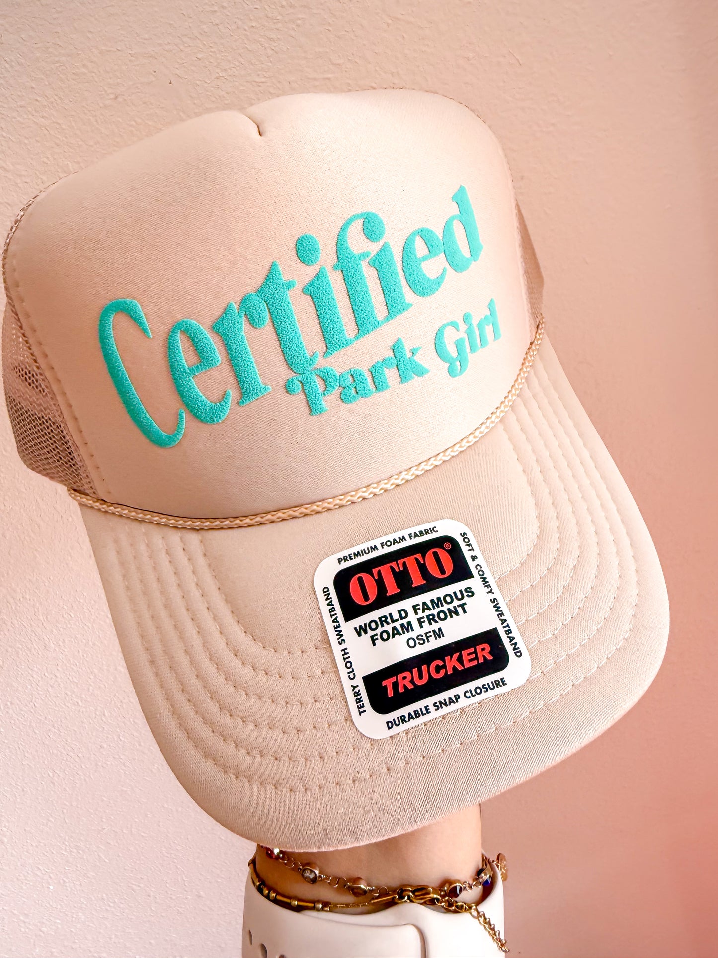 Park Girl Hat