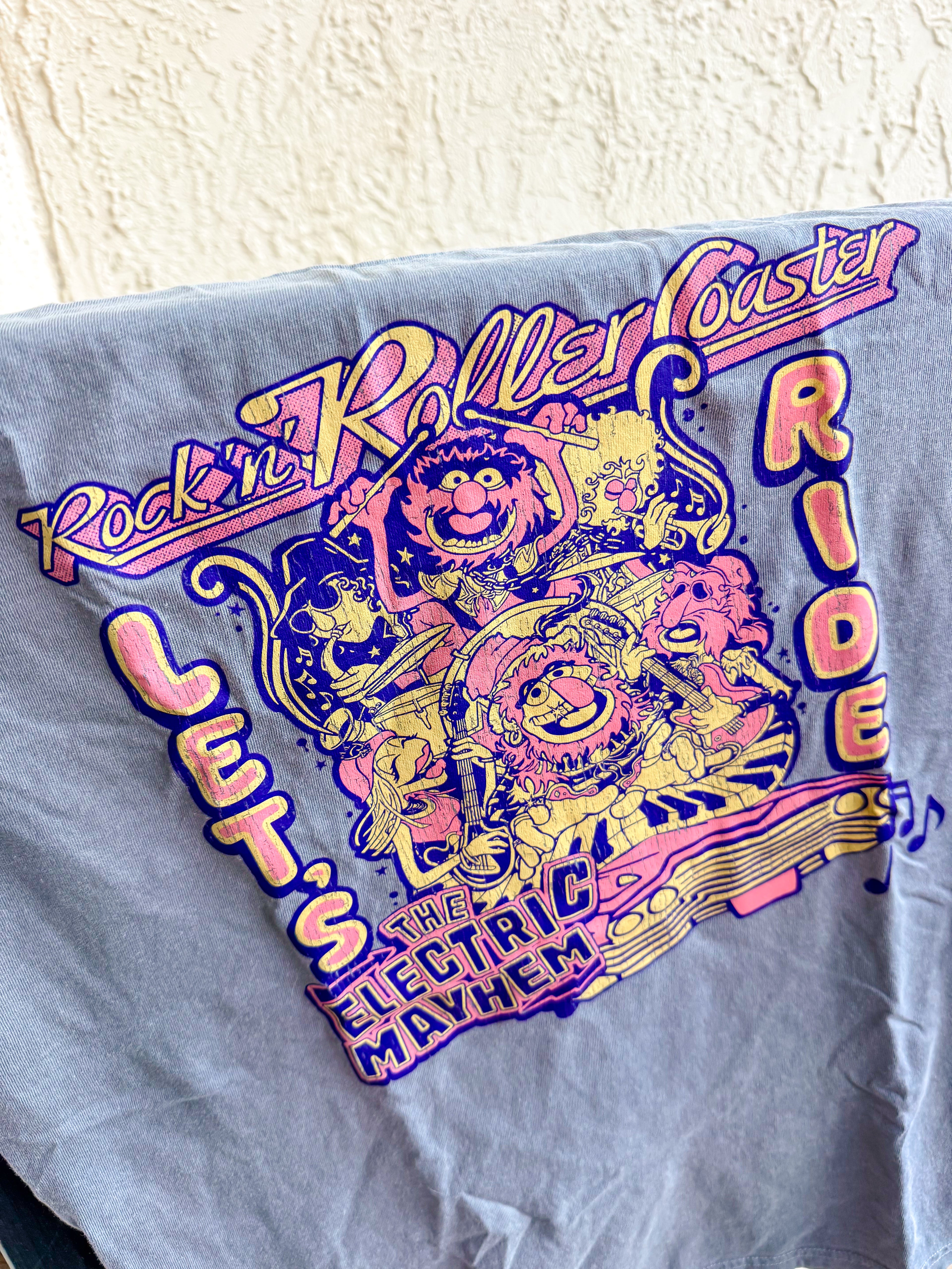 Muppet Mayhem Tee