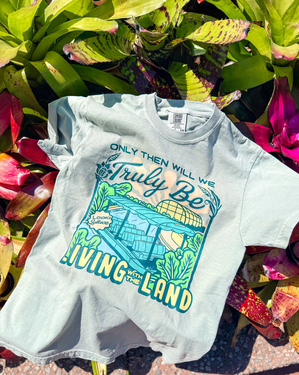 The Land Tee