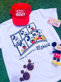 Started With A Mouse Tee