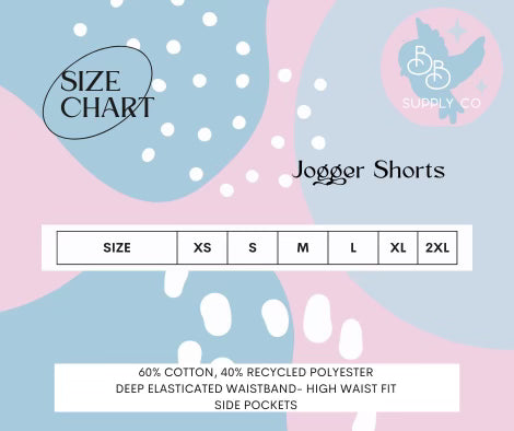 Tri Ghostie Shorts