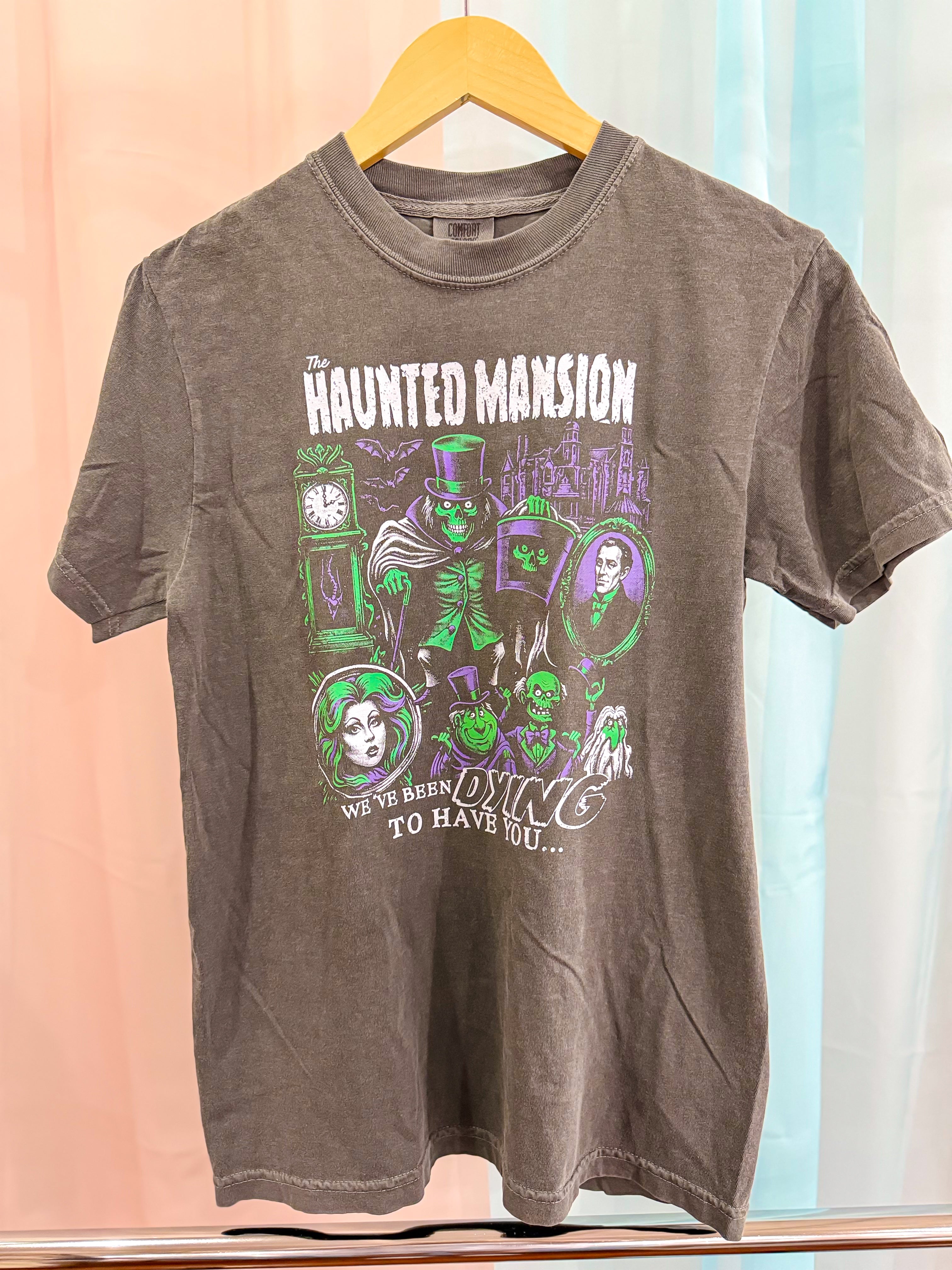 Haunted Mansion Tee