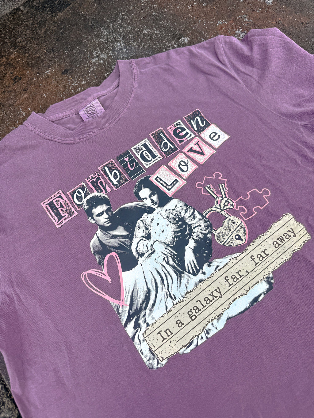 Forbidden Love Tee