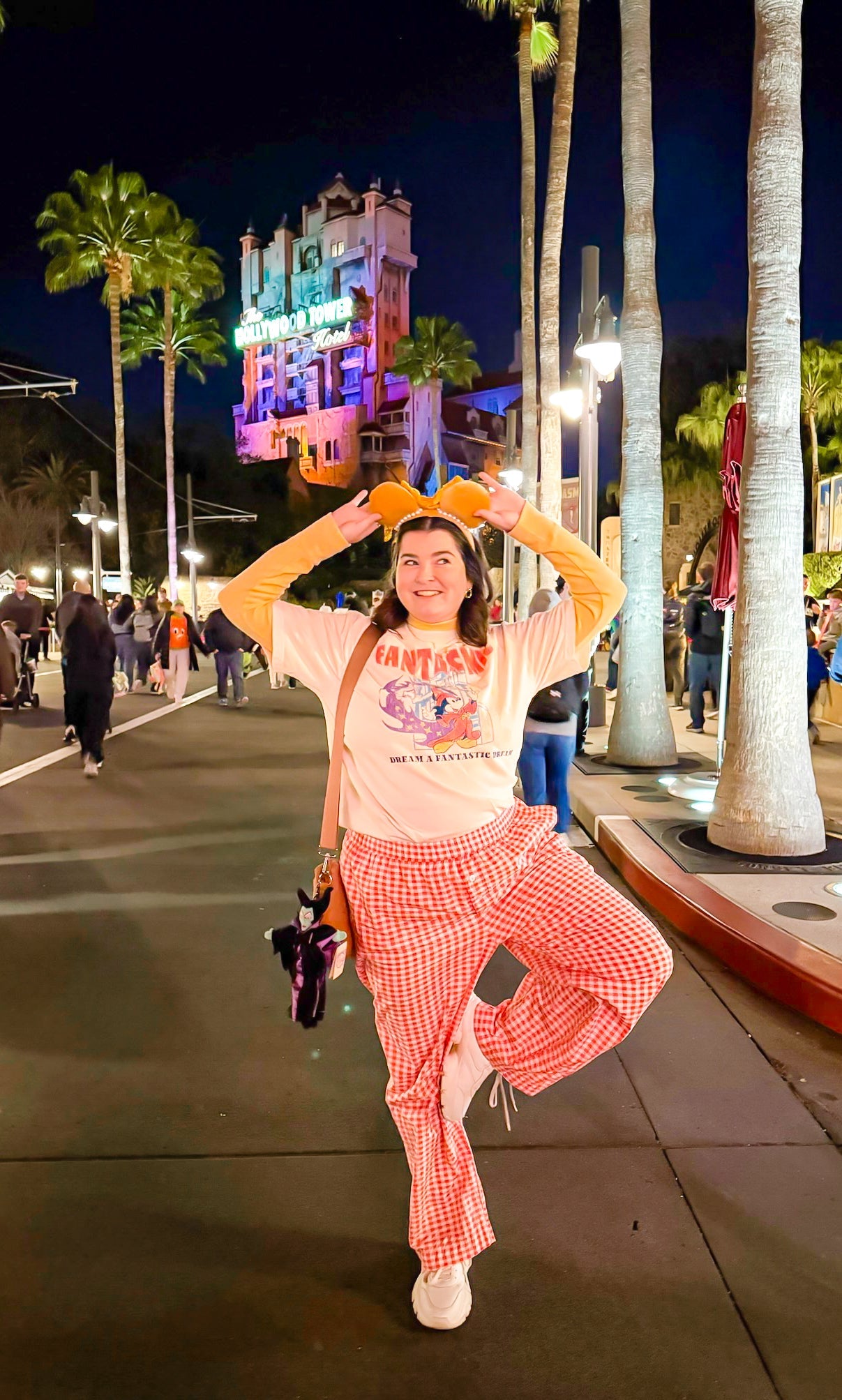 Fantasmic Tee