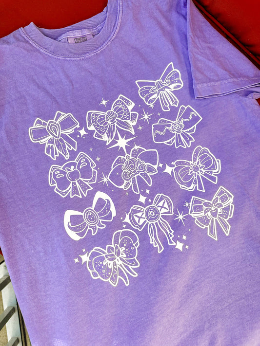 Princess Bow Tee