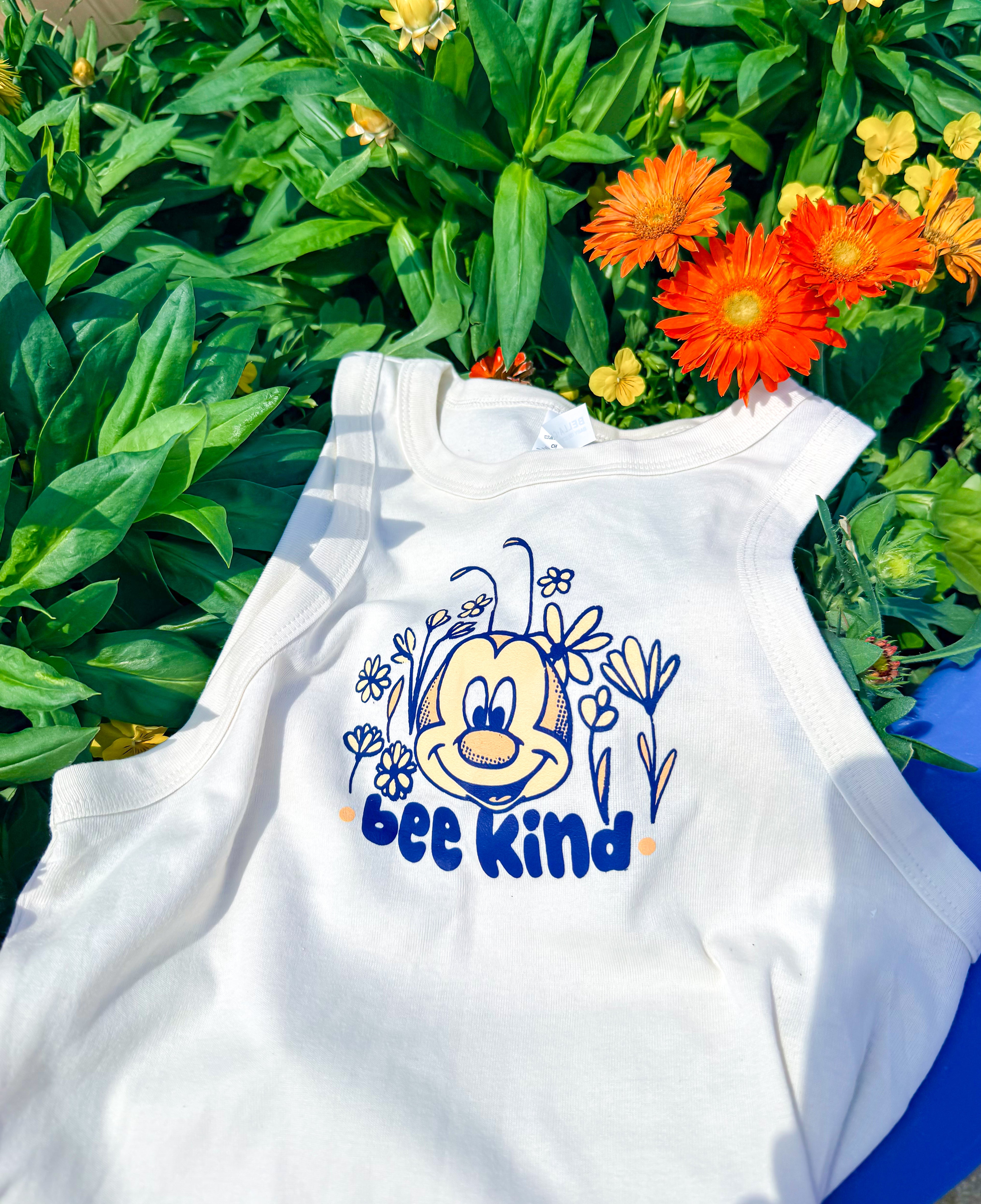 Bee Kind Tank