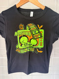 Monstober Baby Tee