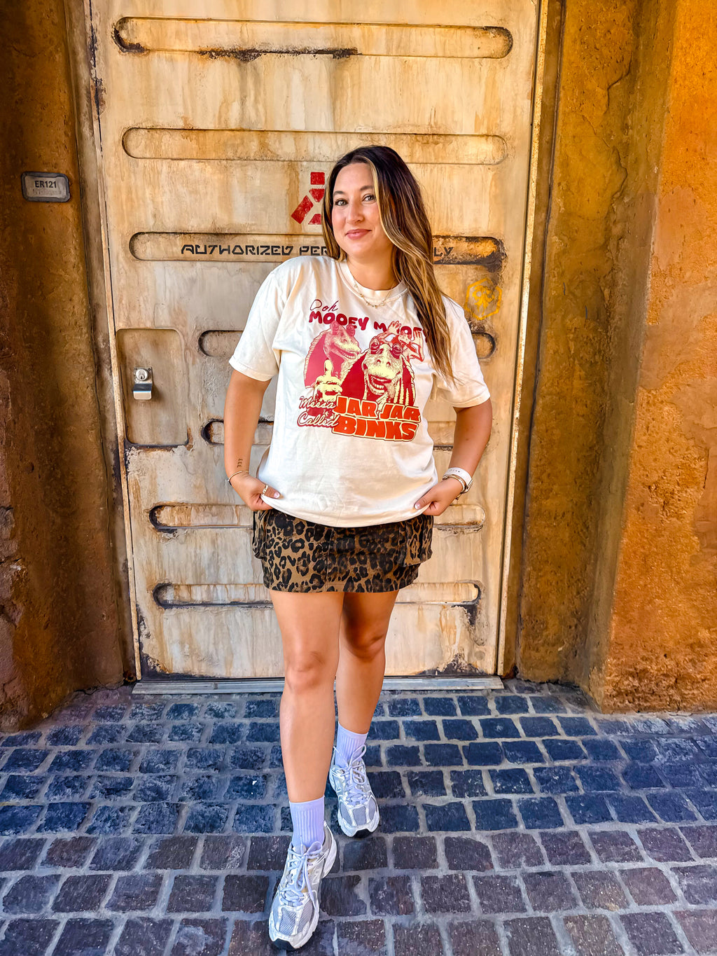 Jar Jar Tee