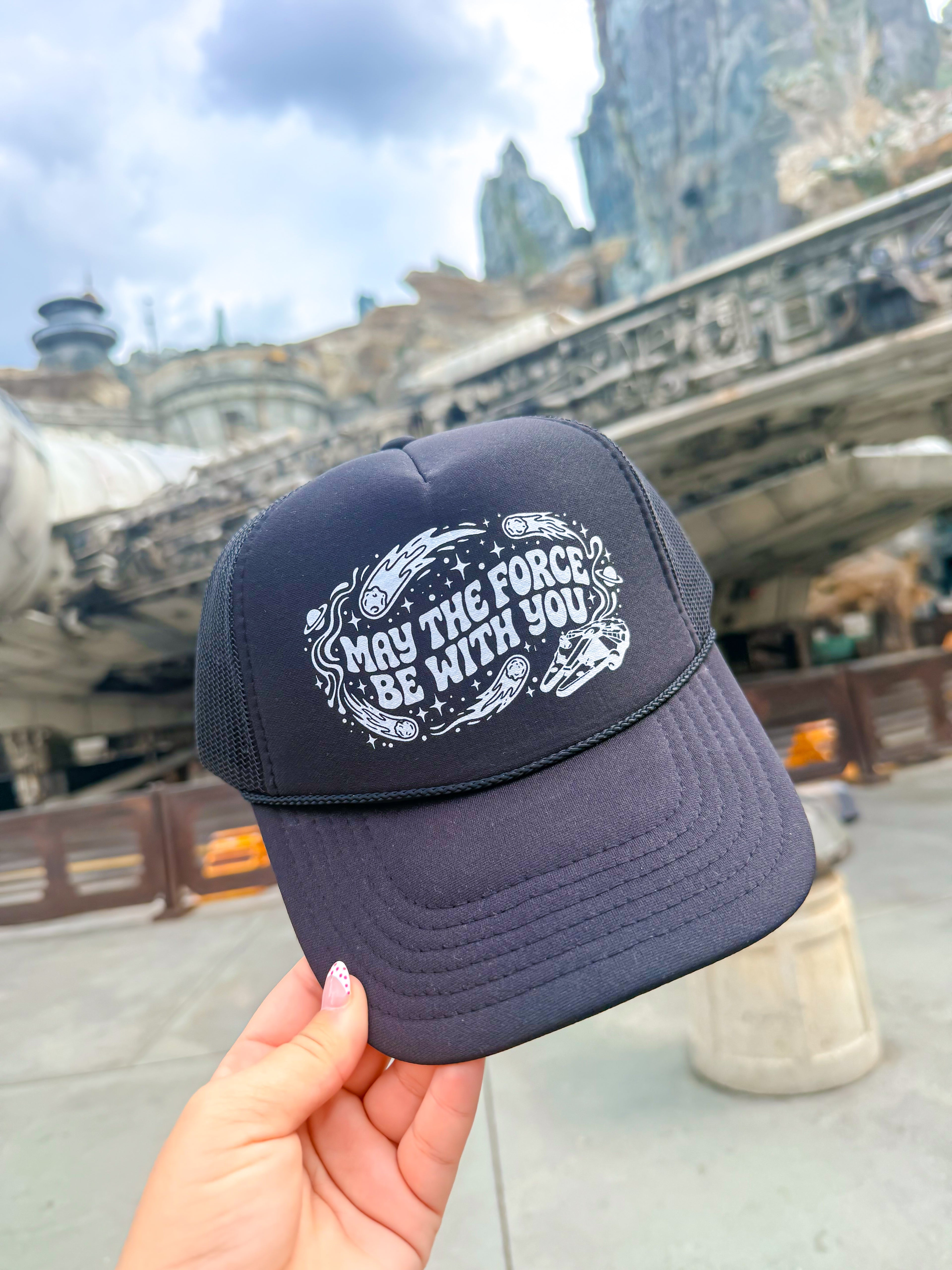 May the Force Hat