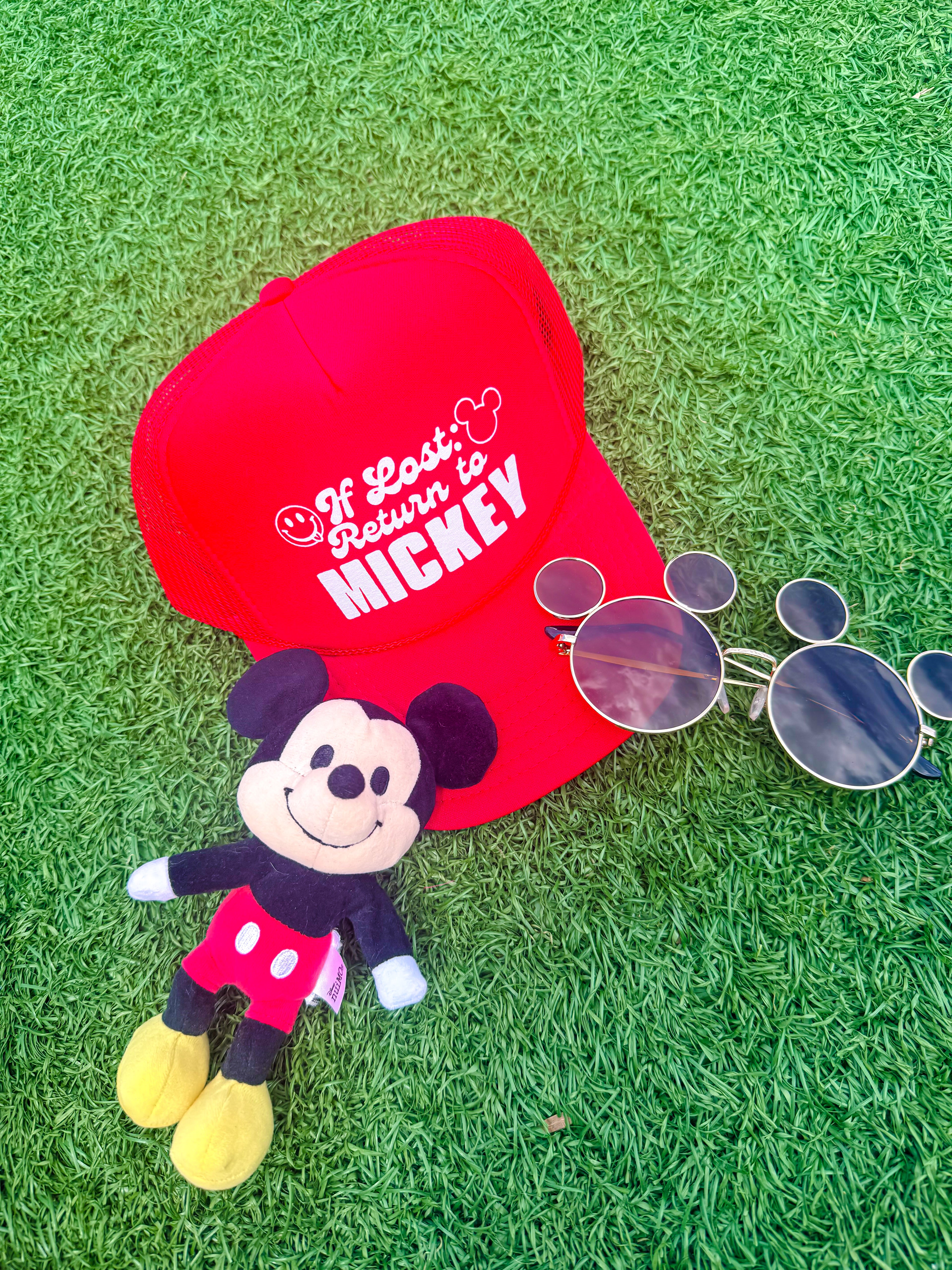 Return to Mickey Hat
