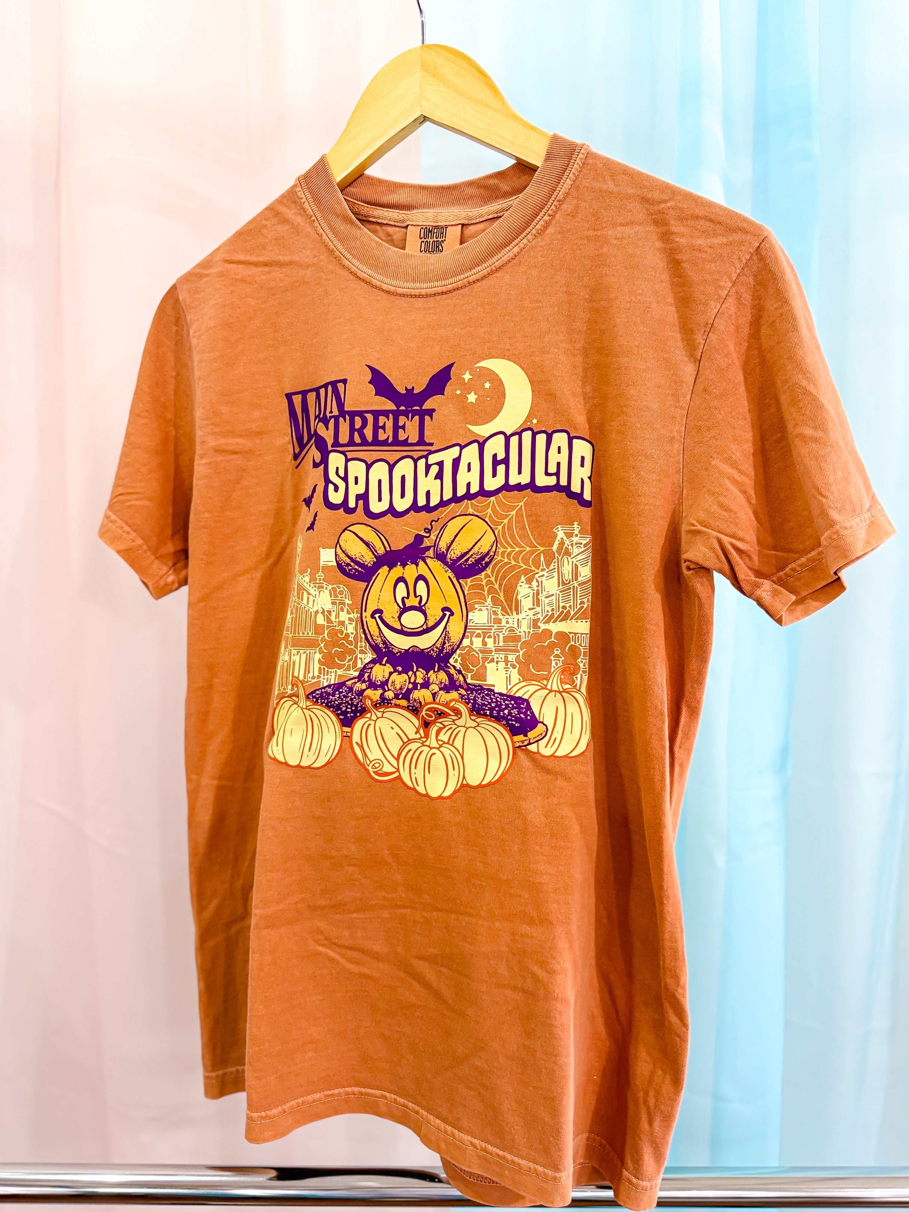 Main Street Spooktacular Tee