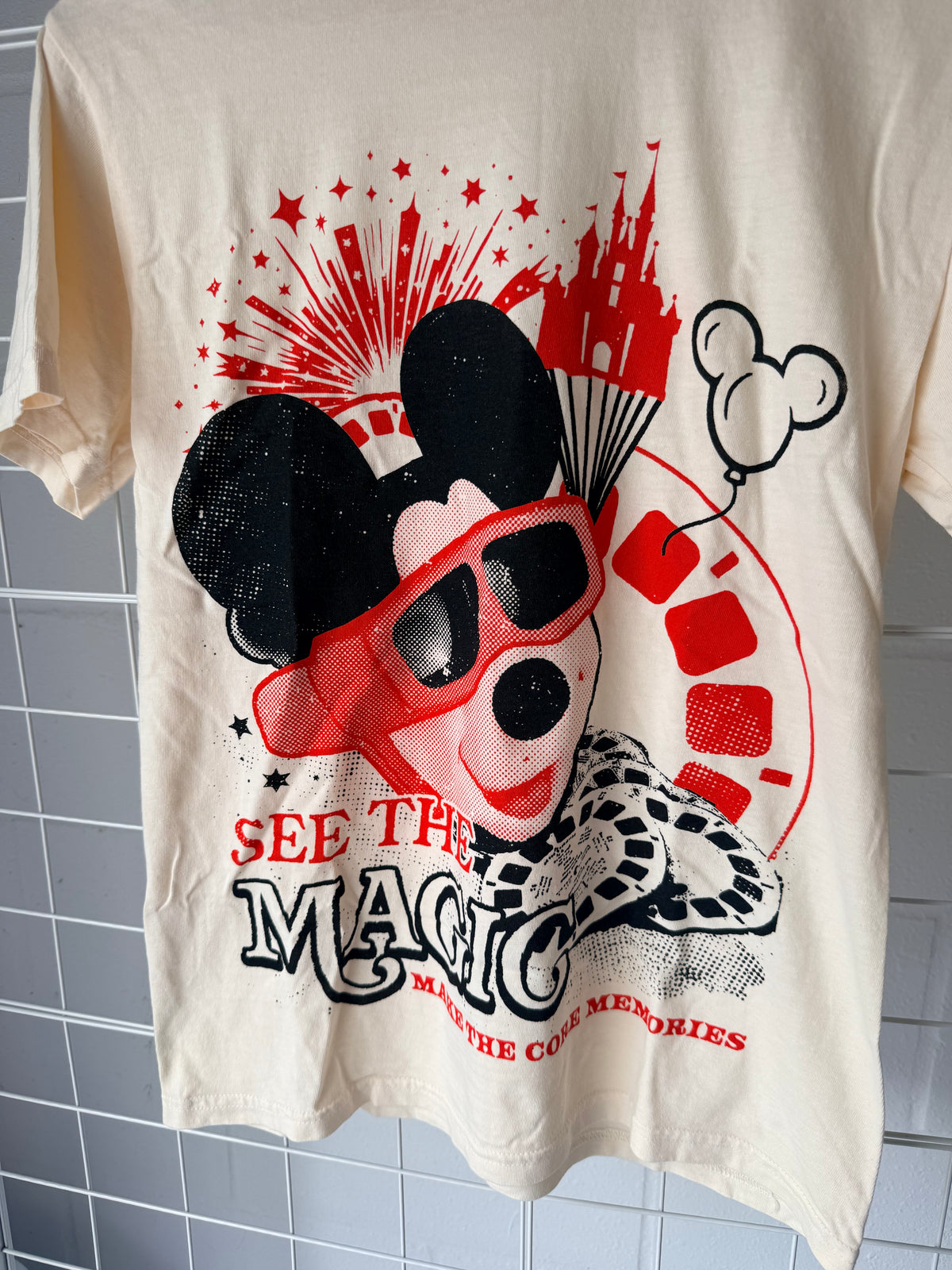 View Master Memories Tee