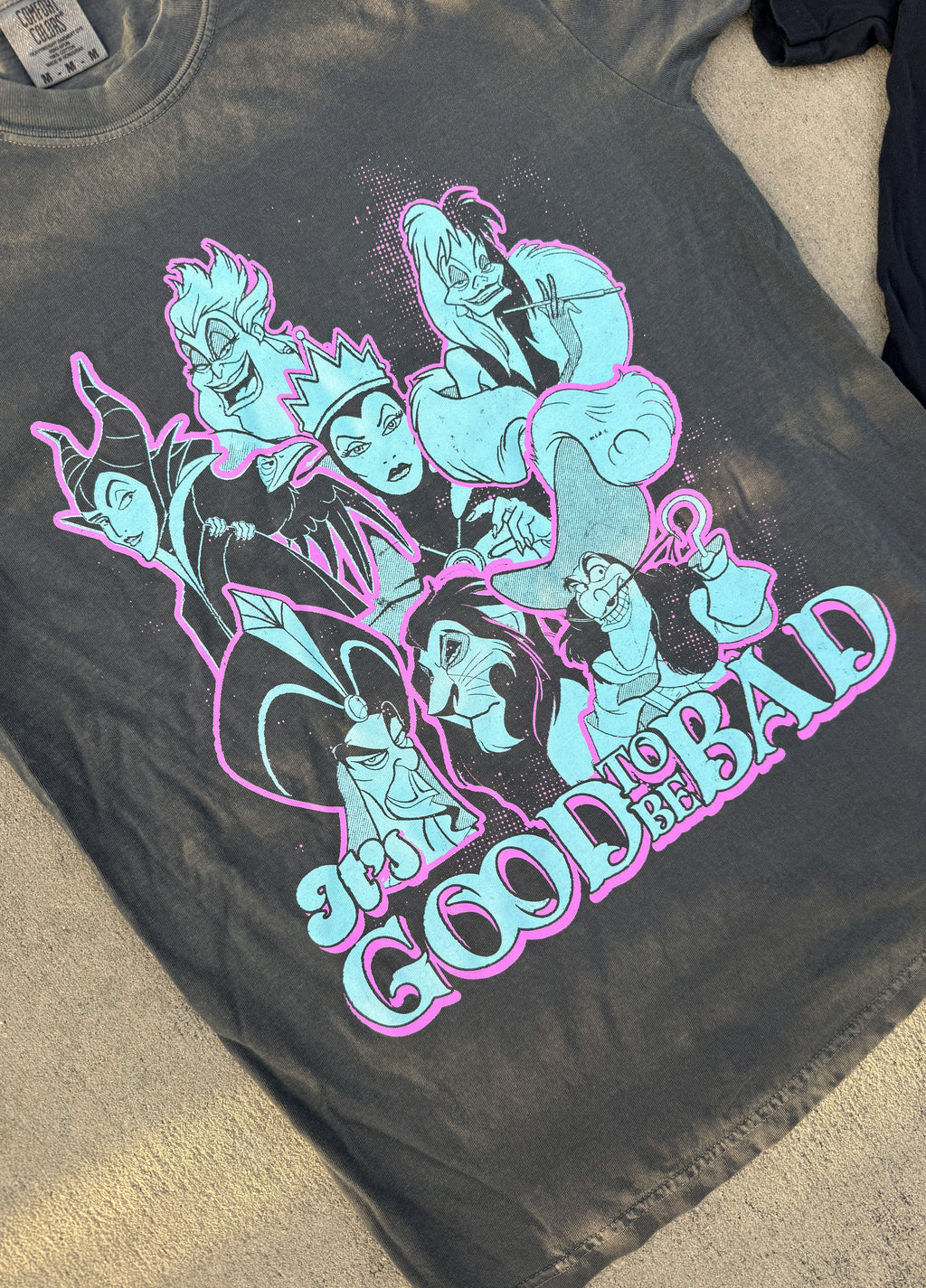 Villains Tee