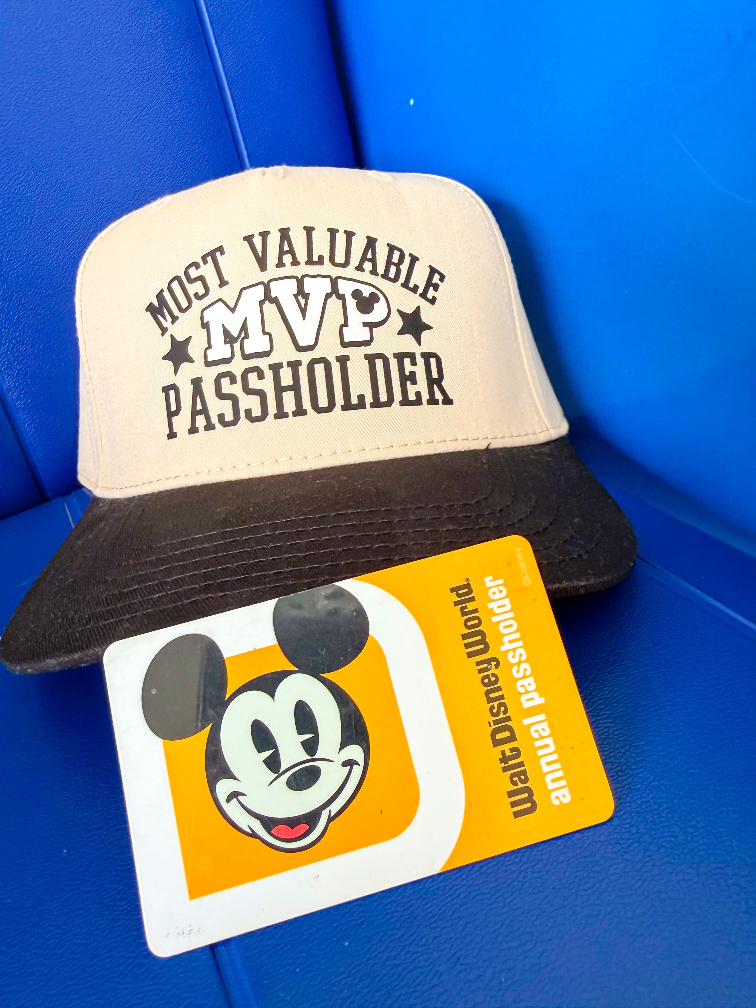 MVP Hat