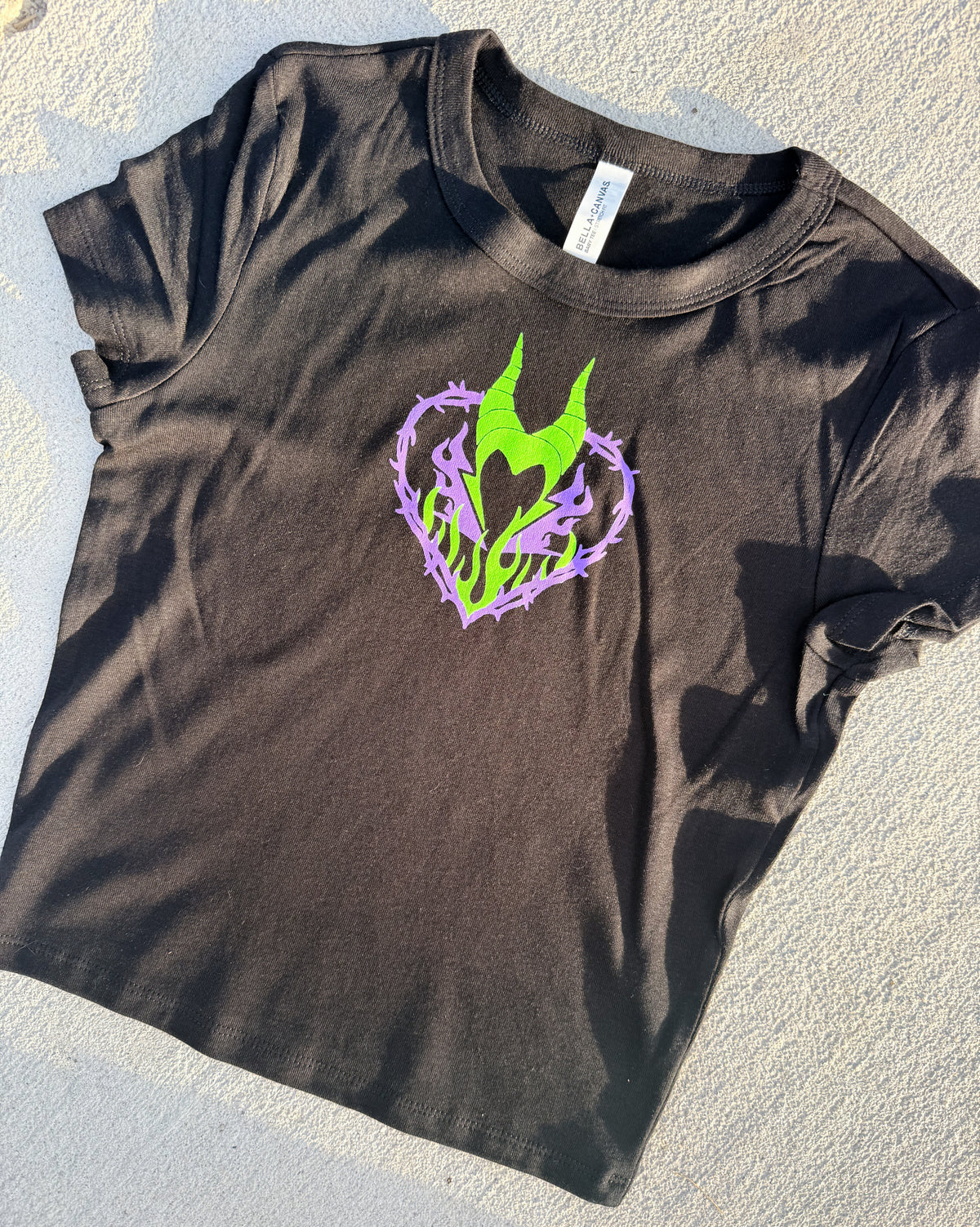 Mal Baby Tee